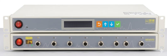 BTS4000 5V 100mA Battery Testing System Middleware Included