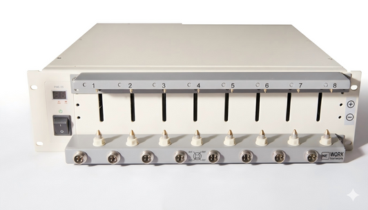 BTS4000 5V 6A Battery Testing System 3 Range 0V Discharge Voltage